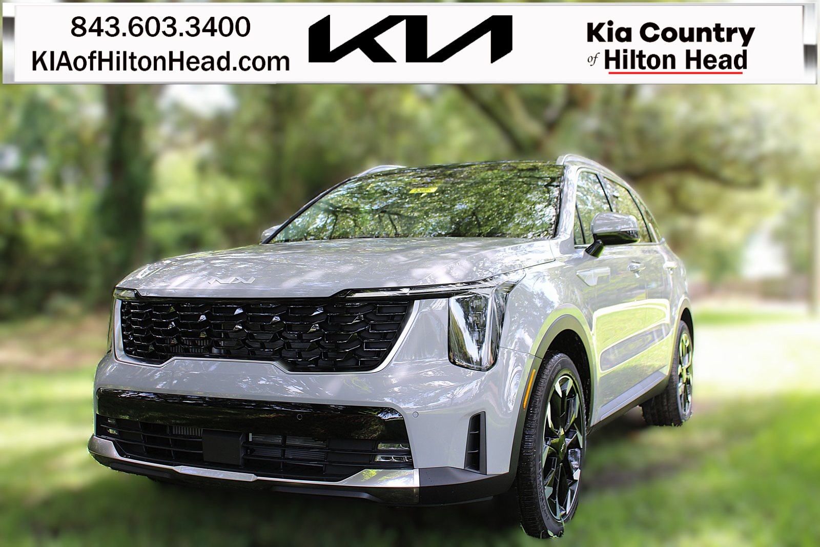 2026 Kia Sorento EX's photo