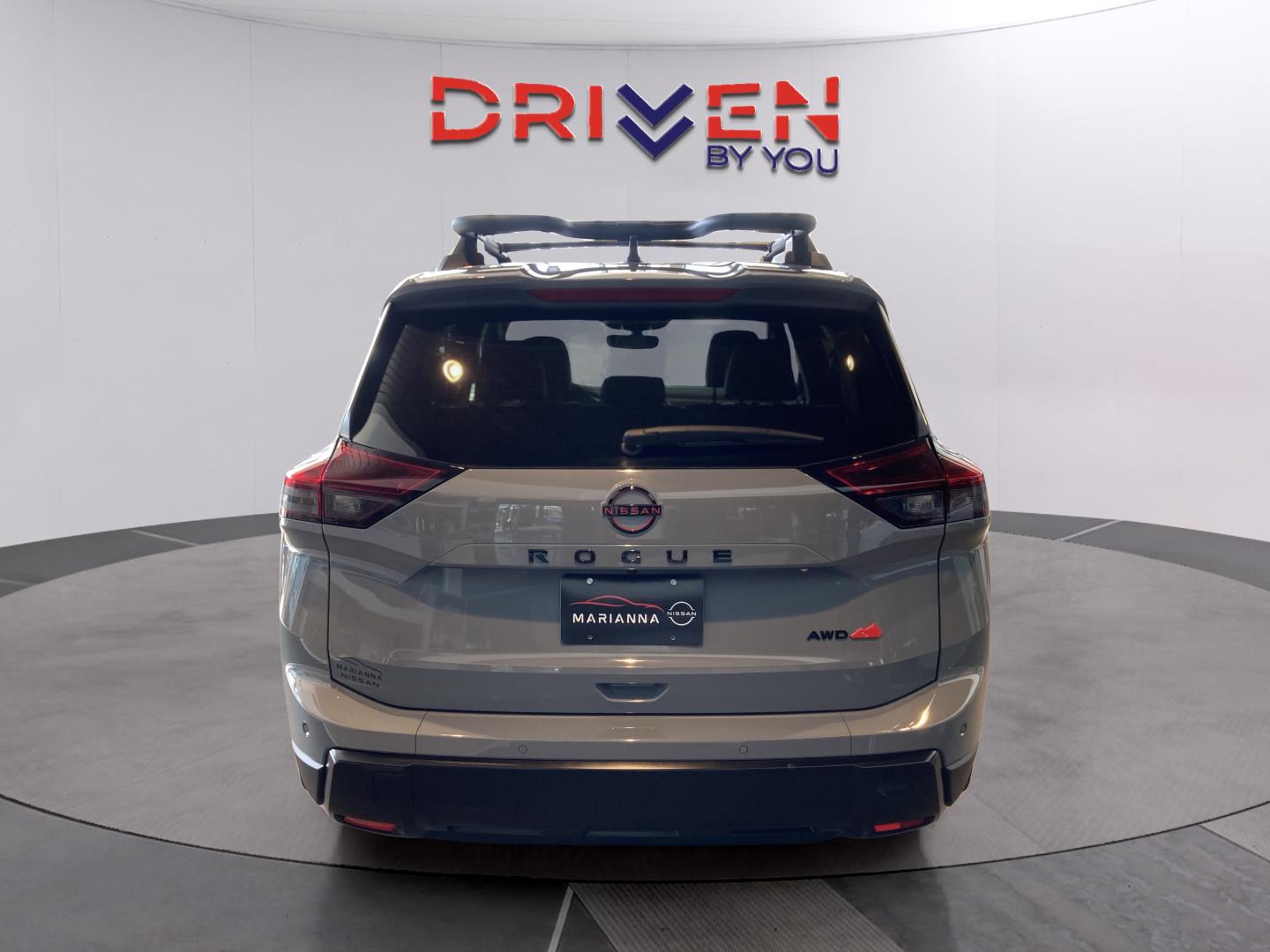 2026 Nissan Rogue SV photo 4