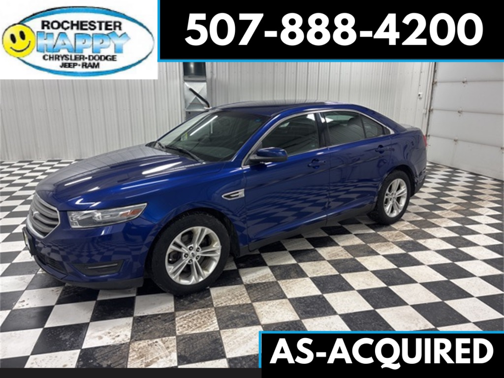 2014 Ford Taurus SEL