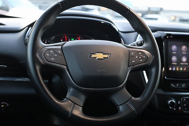 2023 Chevrolet Traverse Cloth photo 17