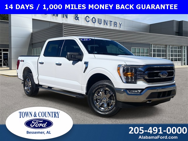 2021 Ford F-150 XLT's photo