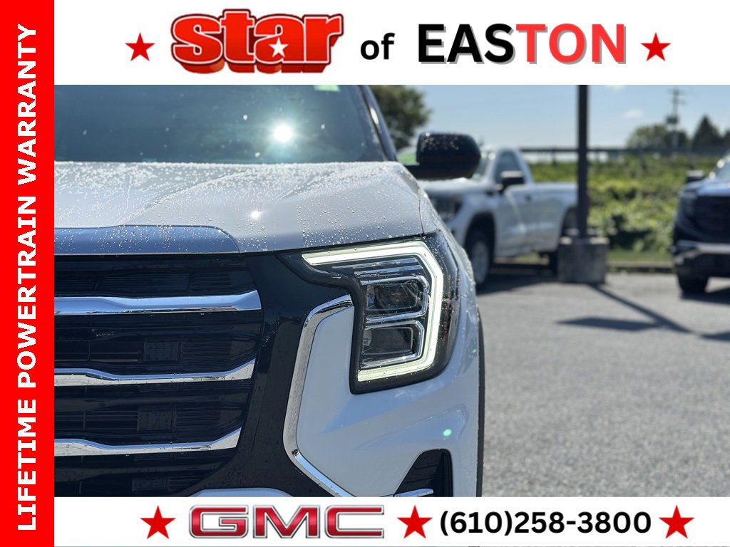 2026 Gmc Terrain Elevation photo 18