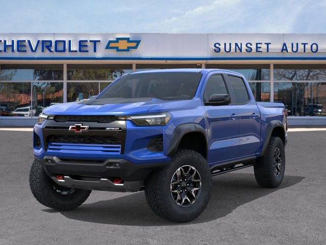 2026 Chevrolet Colorado ZR2 photo 4