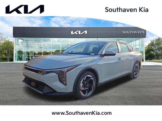 2025 Kia K4 EX's photo