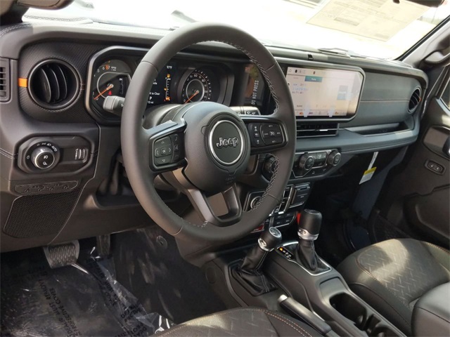 2025 Jeep Gladiator Mojave photo 11