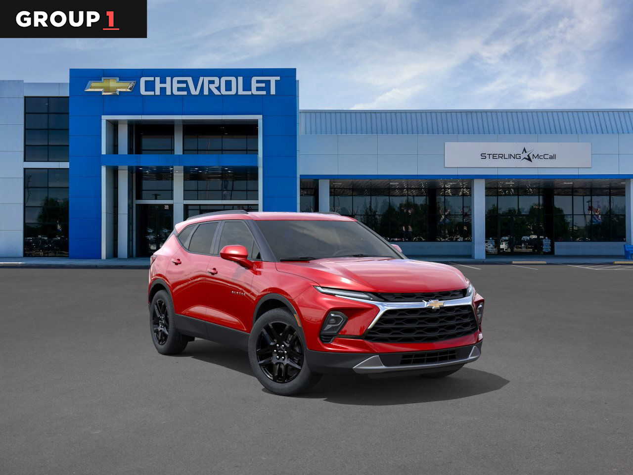 2026 Chevrolet Blazer 2LT's photo