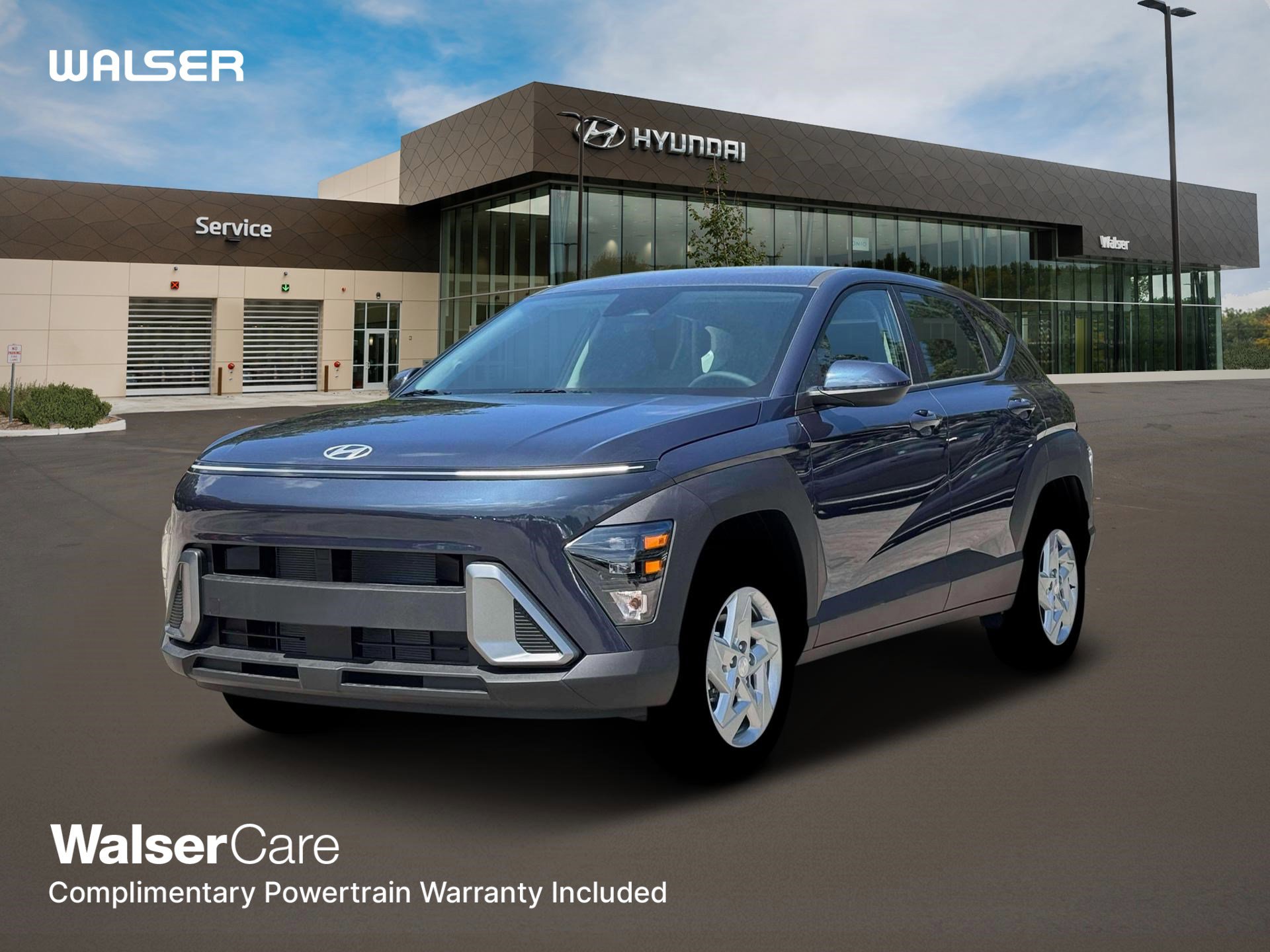 2026 Hyundai Kona SE