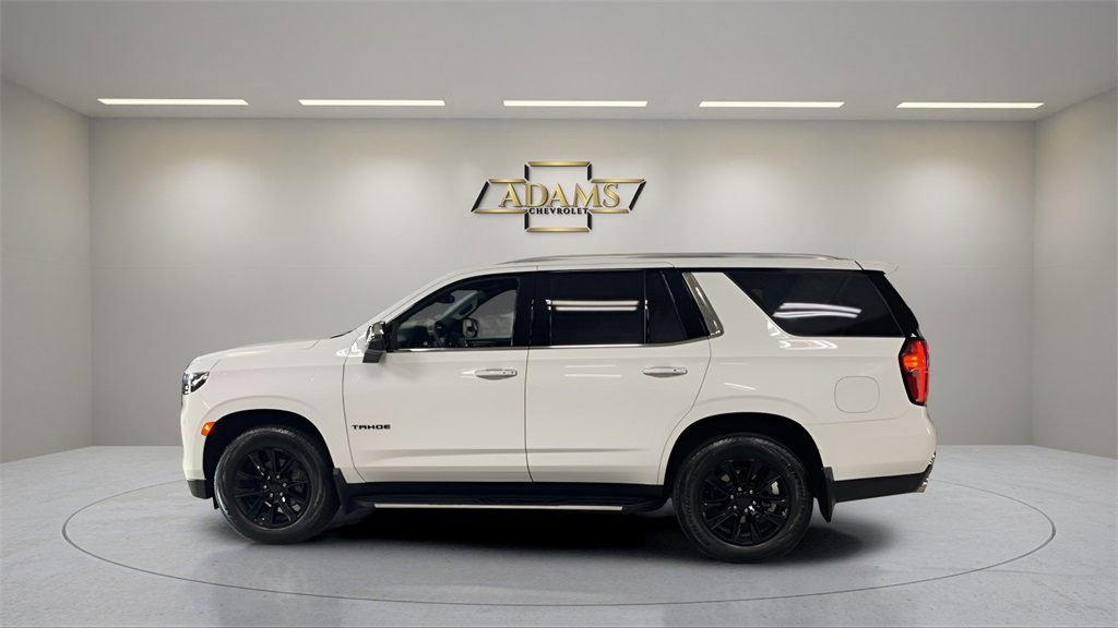2024 Chevrolet Tahoe Premier photo 2