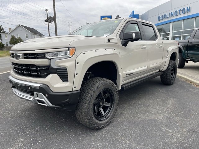 New 2026 Chevrolet Silverado 1500 RST ALC Z92 INTRUDER DAYTONA