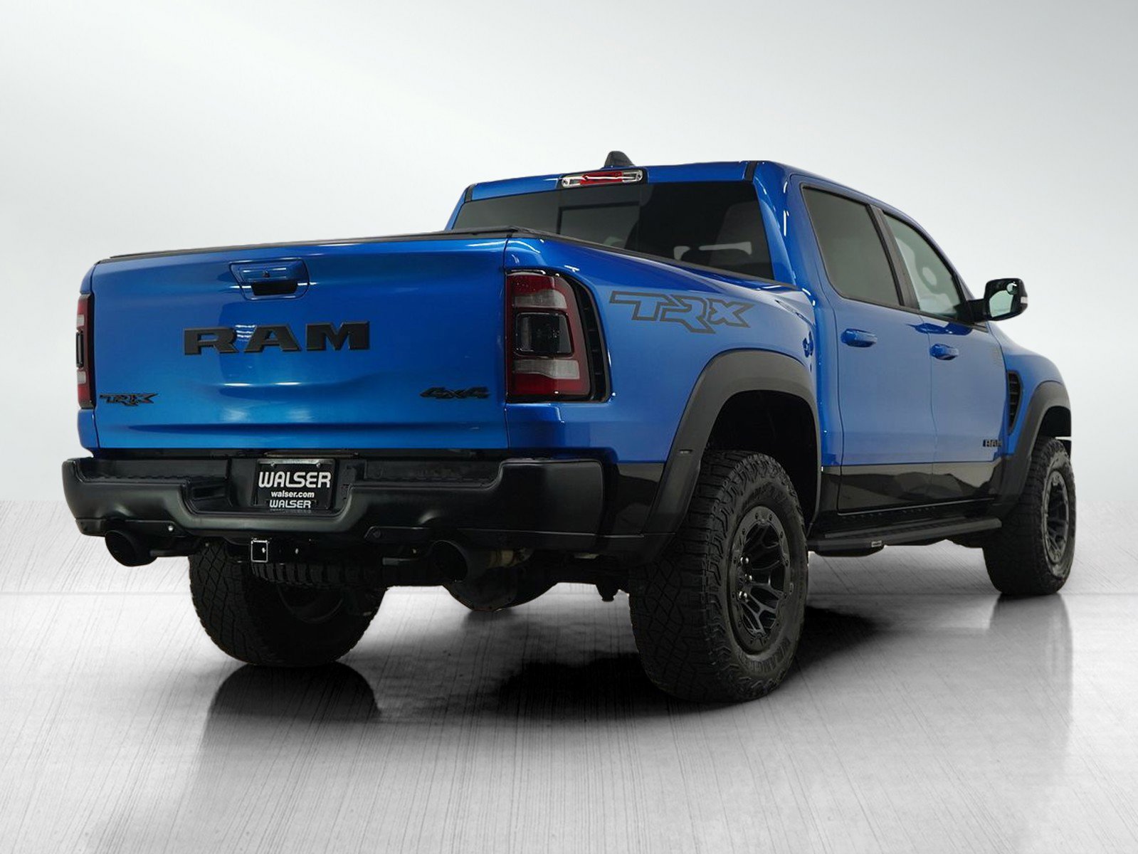 2021 Ram 1500 TRX photo 5