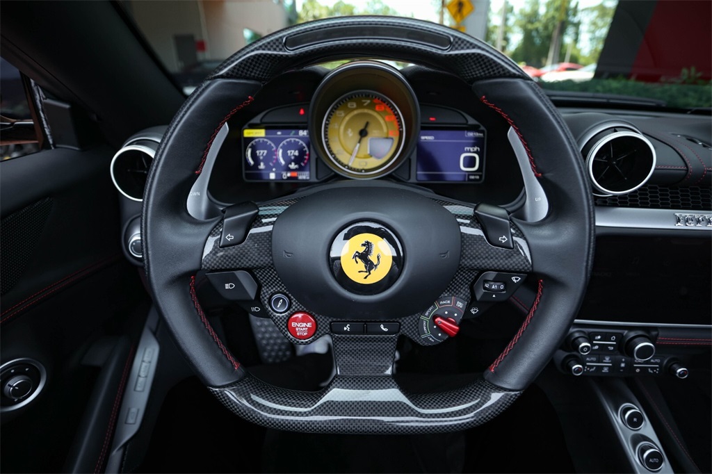 Certified Used 2022 Ferrari Base image 25