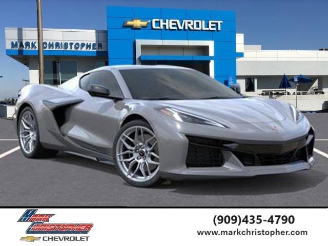 2025 Chevrolet Corvette 1LZ's photo