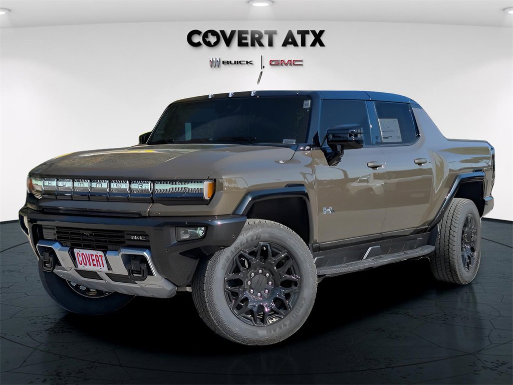 2026 GMC HUMMER EV 2X's photo