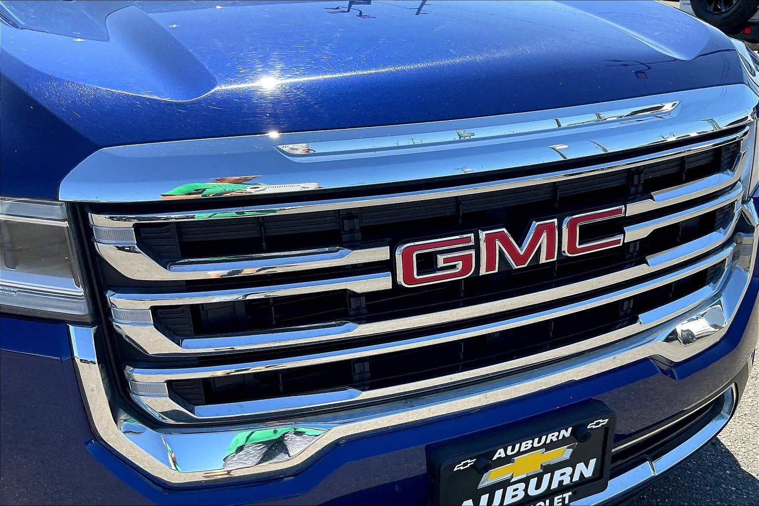 2023 Gmc Acadia SLT photo 28