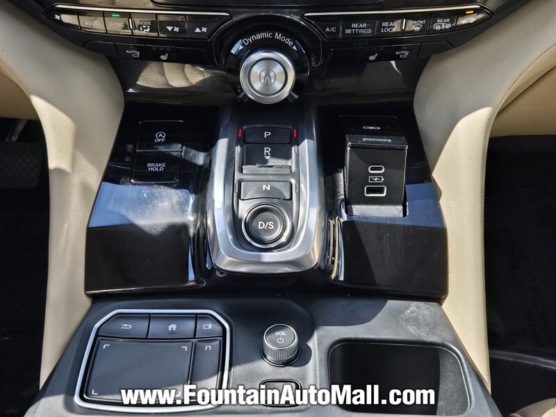 2023 Acura MDX photo 9