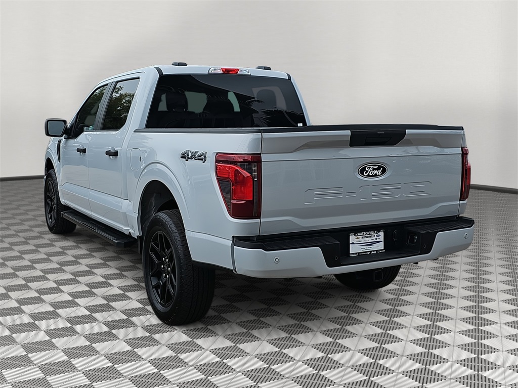 2025 Ford F-150 STX photo 4