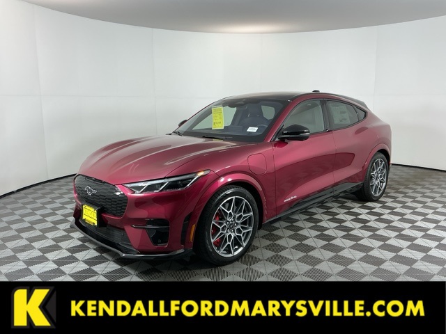 2025 Ford Mustang Mach-E GT AWD's photo