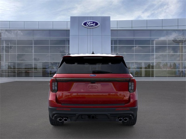 2025 Ford Explorer ST photo 2