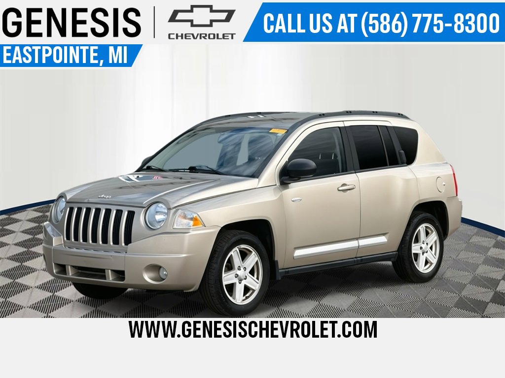 2010 Jeep Compass Sport's photo
