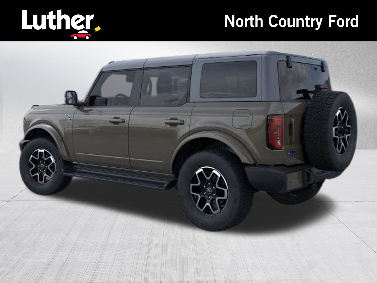 2025 Ford Bronco Outer Banks photo 4
