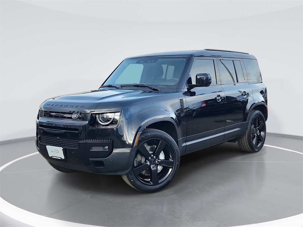 2026 Land Rover Defender S