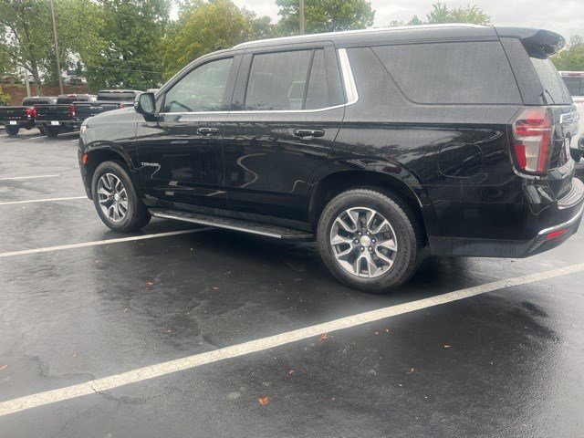 2023 Chevrolet Tahoe LT photo 4