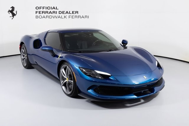 terry33.964ページ     Ferrari 2024 カレンダー Pre-Owned 2024 Ferrari 296 GTB Coupe in Plano #FCT1530