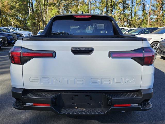 2026 Hyundai Santa Cruz SE photo 4
