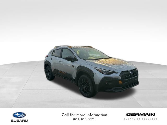 2025 Subaru Crosstrek Wilderness photo 3