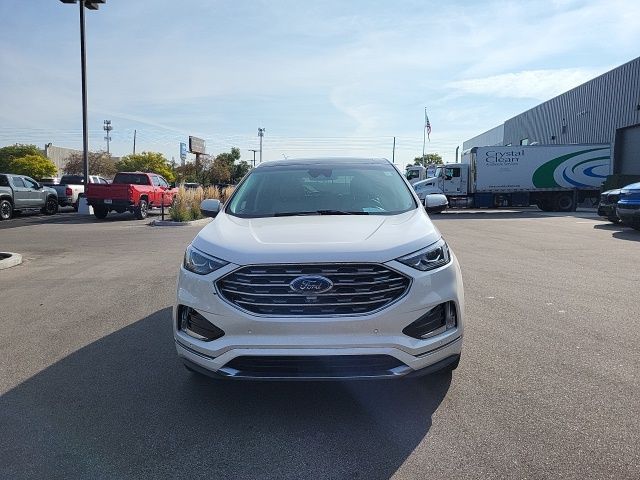 2019 Ford Edge Titanium photo 8