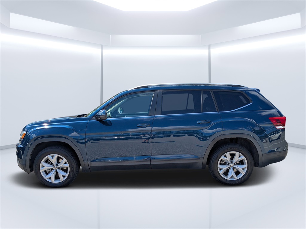 2019 Volkswagen Atlas V6 SE photo 2