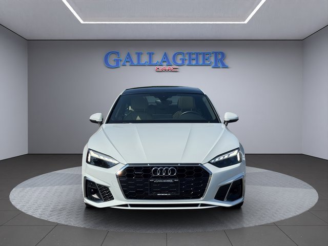2021 Audi A5 S line Premium Plus photo 12
