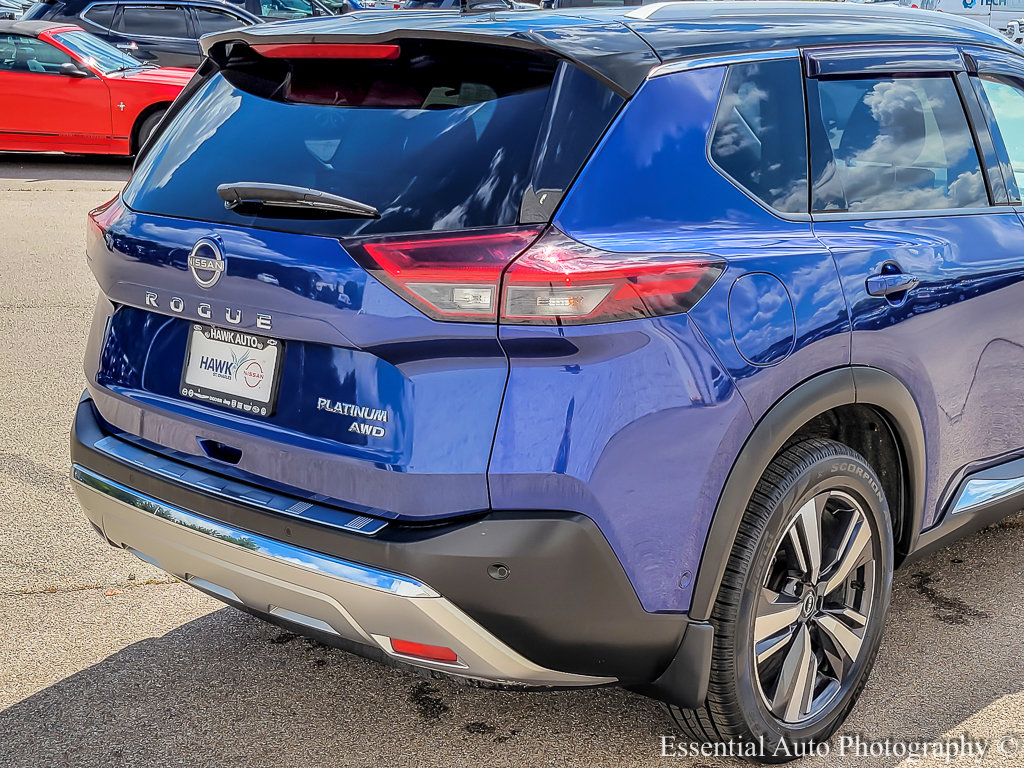 2022 NISSAN ROGUE - Image 6