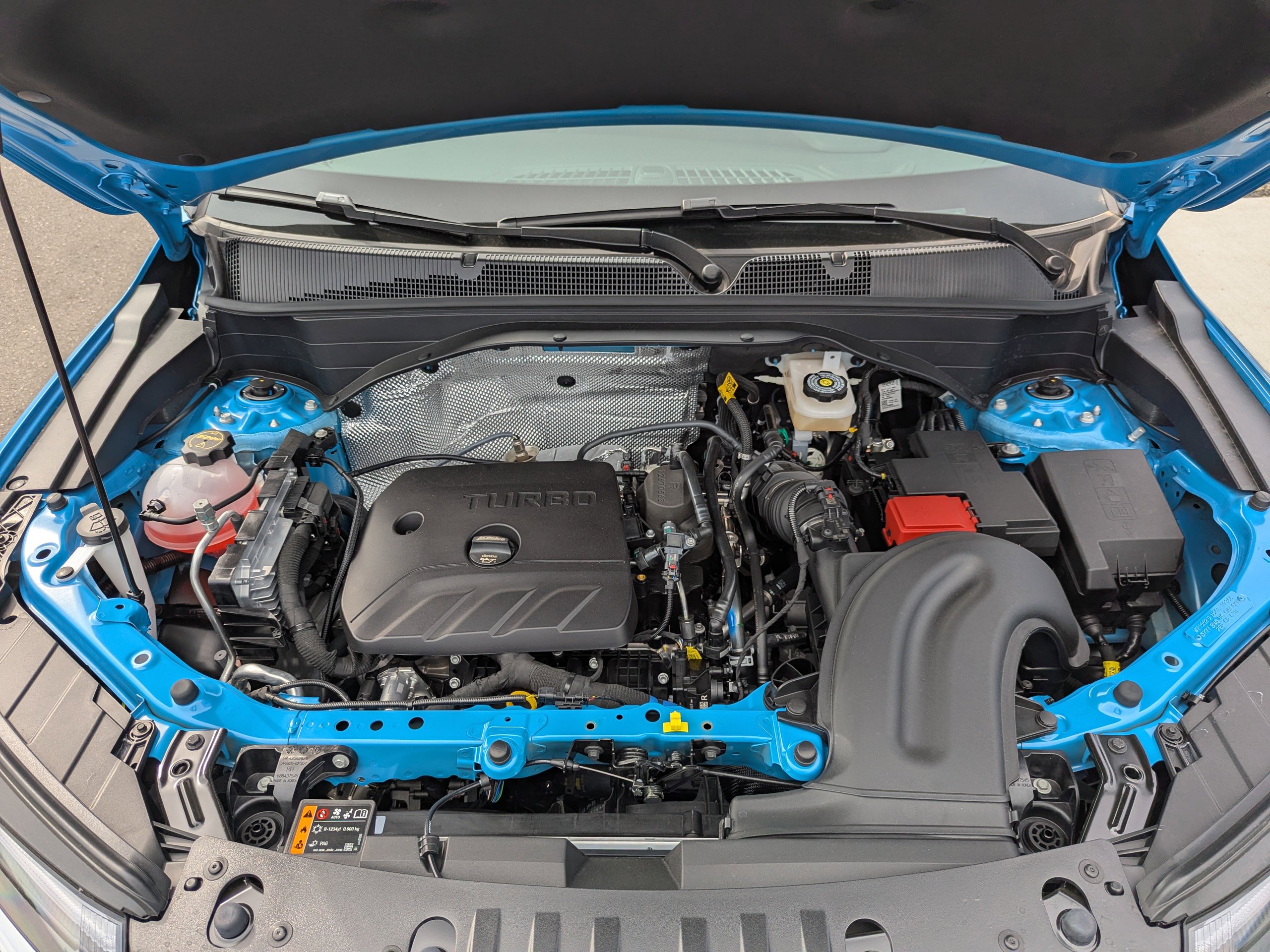 2026 Chevrolet Trailblazer LT photo 47