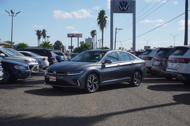 2026 Volkswagen Jetta SEL's photo