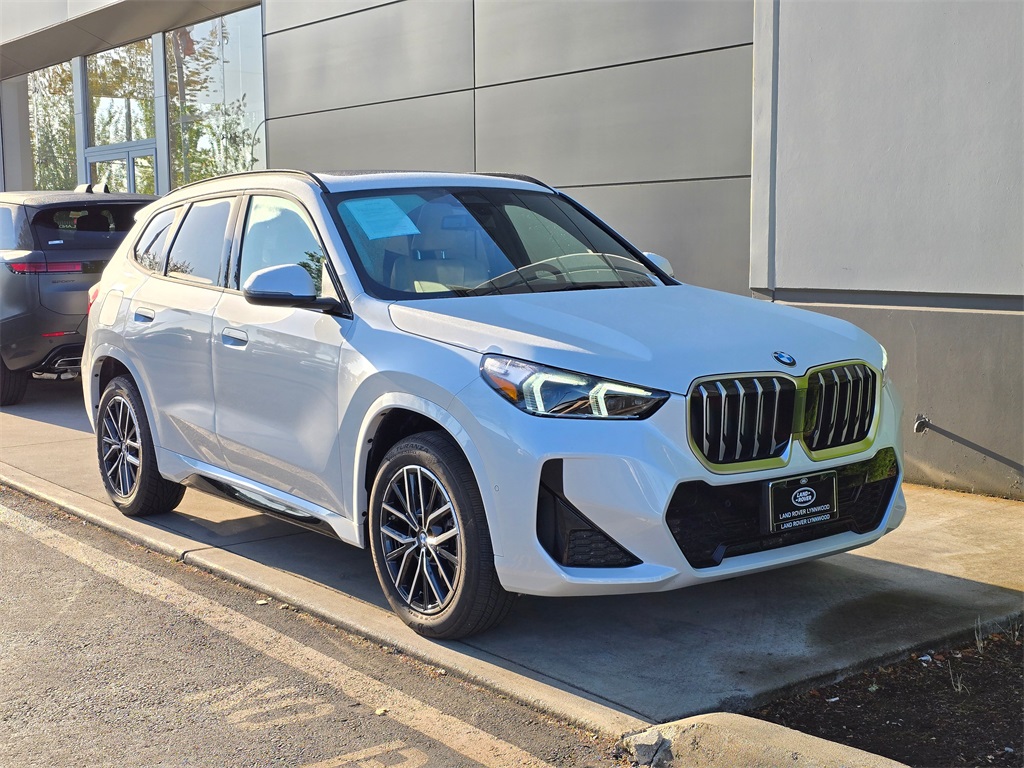 2025 Bmw X1 XDrive28i photo 8