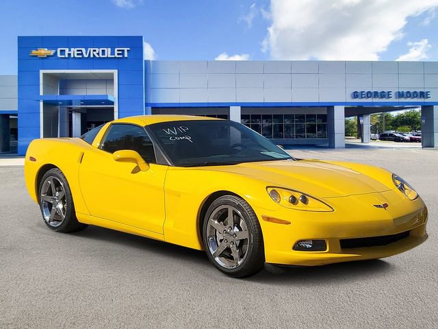 2005 Chevrolet Corvette Base's photo