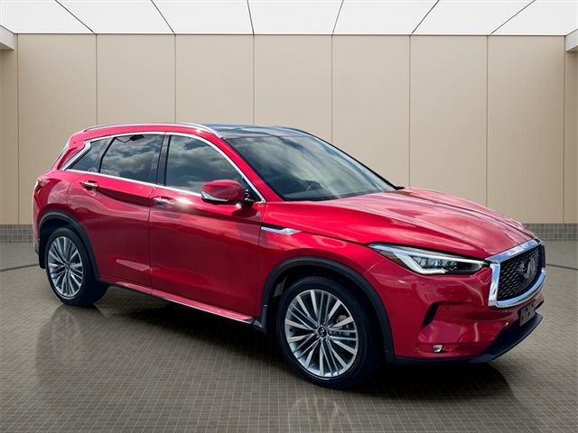 2023 Infiniti QX50 Autograph photo 2