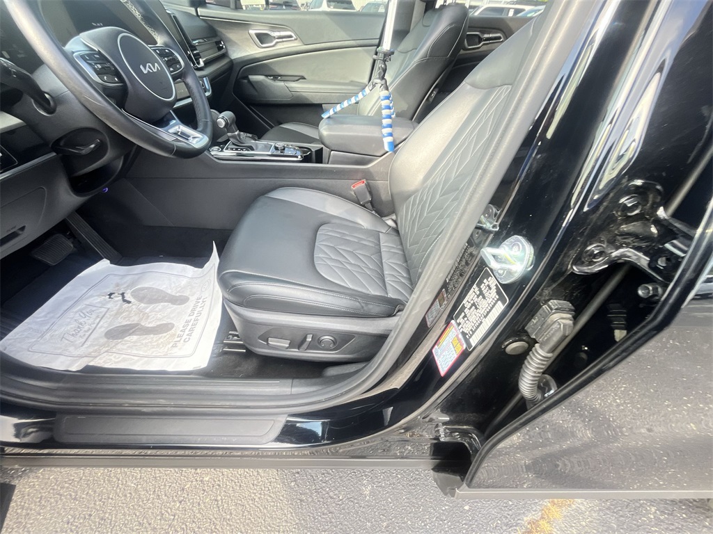 2023 Kia Sportage X-Line photo 12
