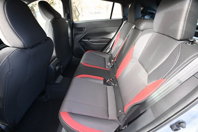 2026 Subaru Impreza 2.5RS photo 2