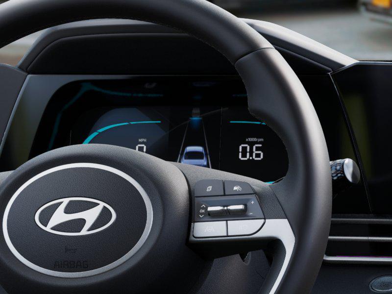 2025 Hyundai Elantra SEL Sport photo 13