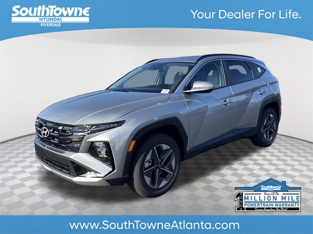 2026 Hyundai Tucson SEL Premium's photo