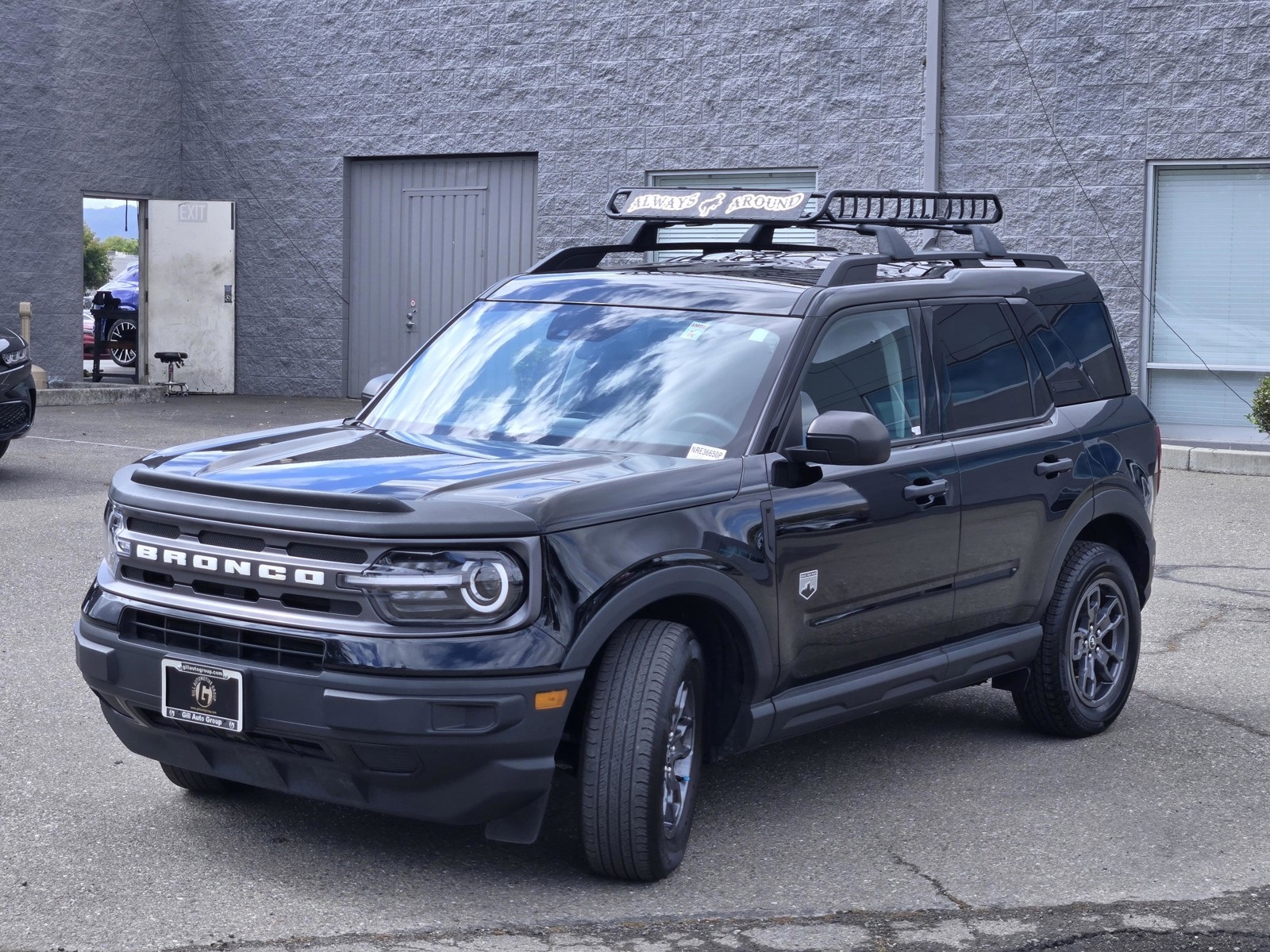 2022 Ford Bronco Sport Big Bend photo 8