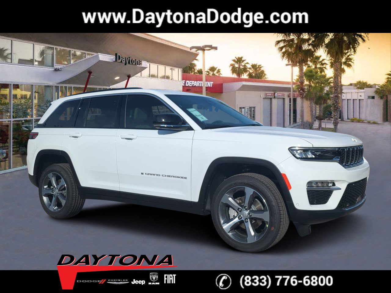 2025 Jeep Grand Cherokee Limited's photo