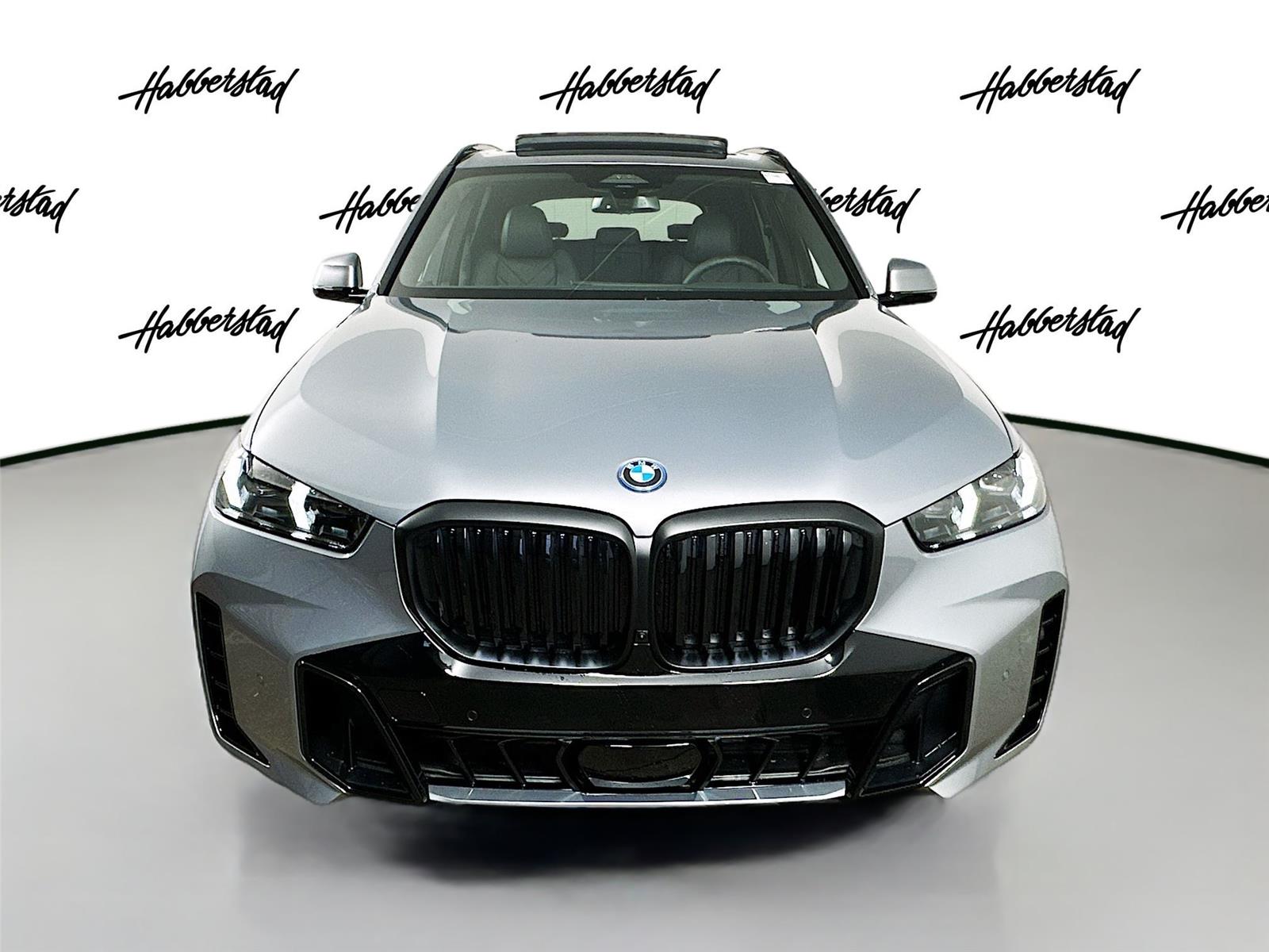 2026 Bmw X5 xDrive50e photo 2