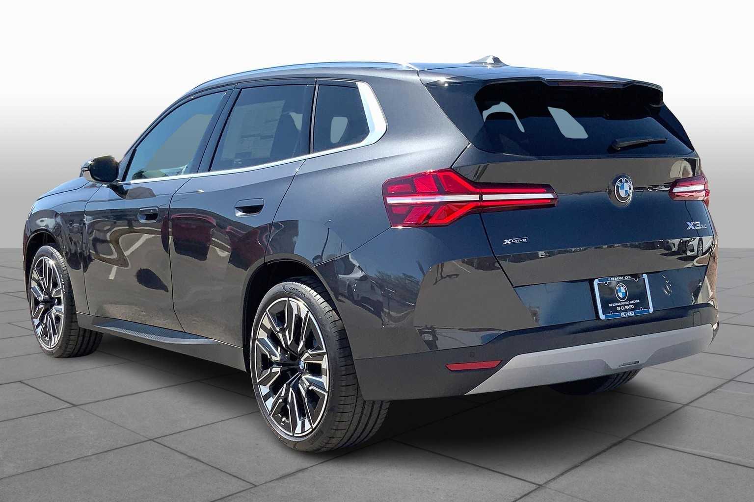 2026 Bmw X3 photo 11