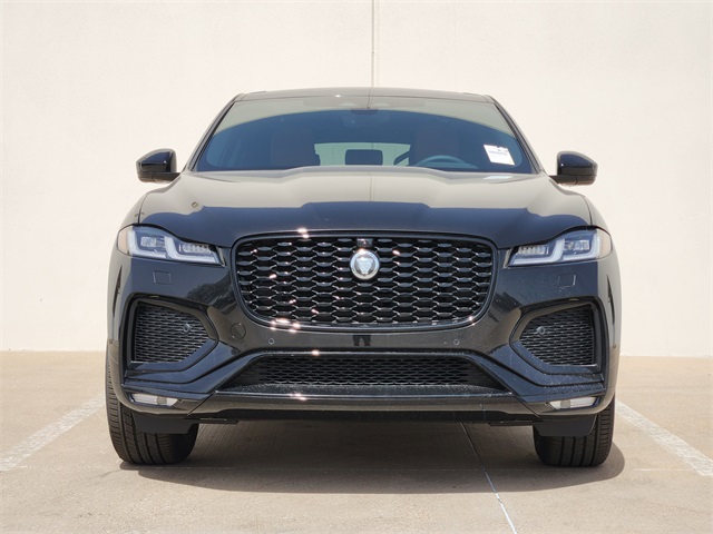 2026 Jaguar F-PACE P250 R-Dynamic S photo 2