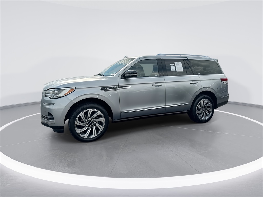 2023 Lincoln Navigator Reserve photo 5