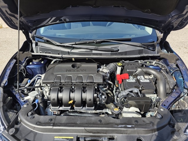 2019 Nissan Sentra SV photo 26