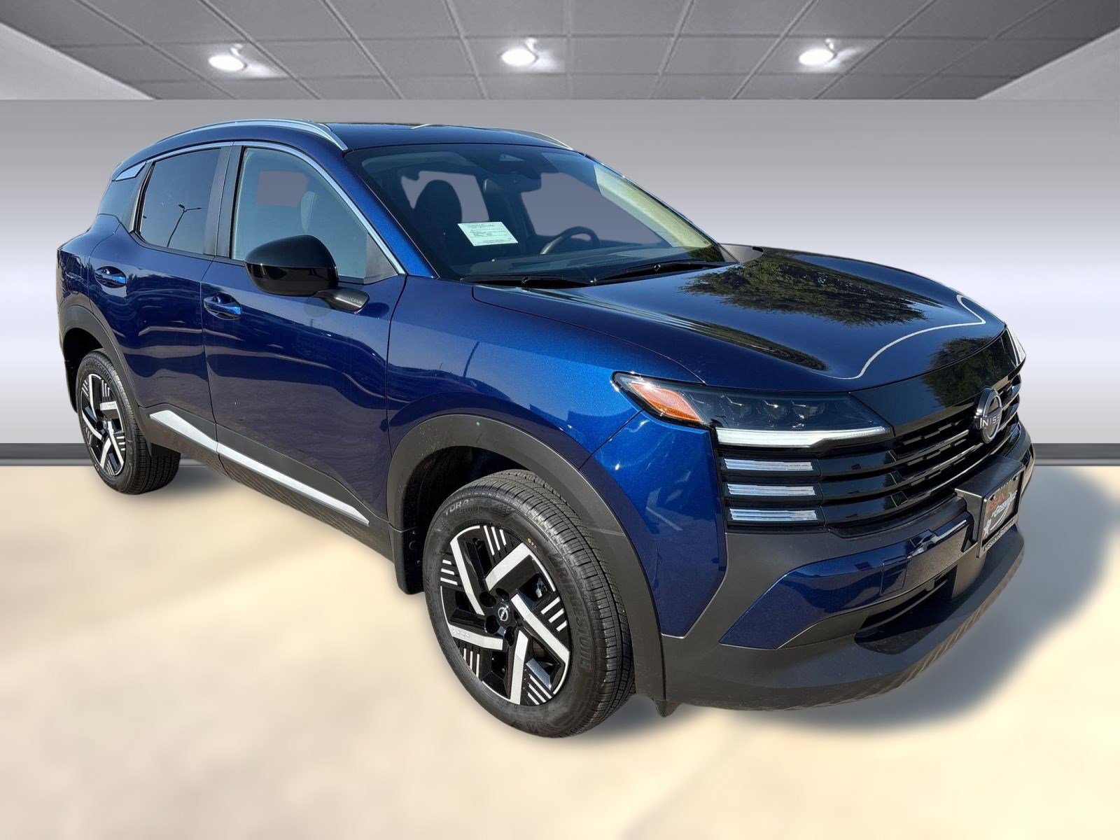 2026 Nissan Kicks SV photo 7